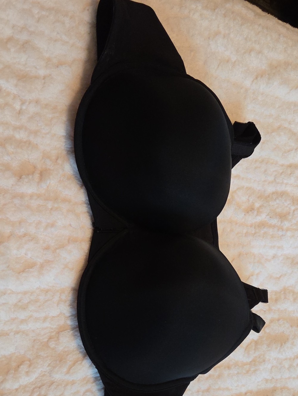 torrid Black T-Shirt Bra